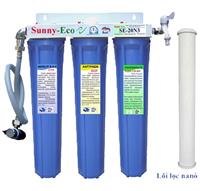 Cẩn thận khi mua máy lọc nước nano giá rẻ